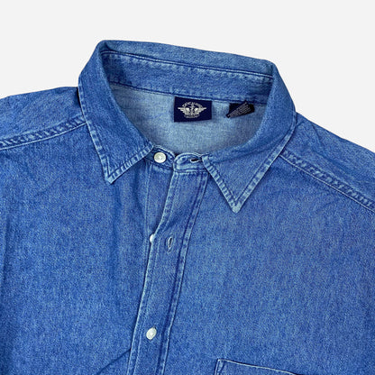 Dockers Meeste Teks Särk Suurus M