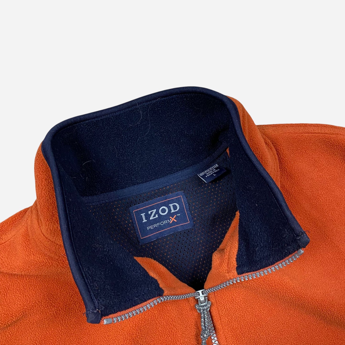 IZOD Meeste Fliis Vest Suurus L