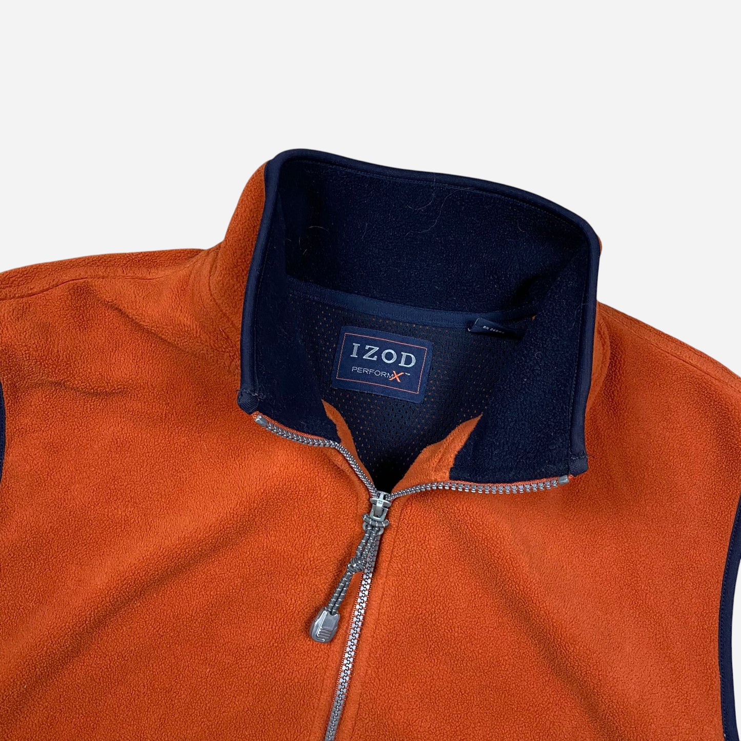 IZOD Meeste Fliis Vest Suurus L