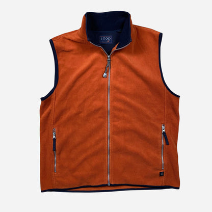 IZOD Meeste Fliis Vest Suurus L
