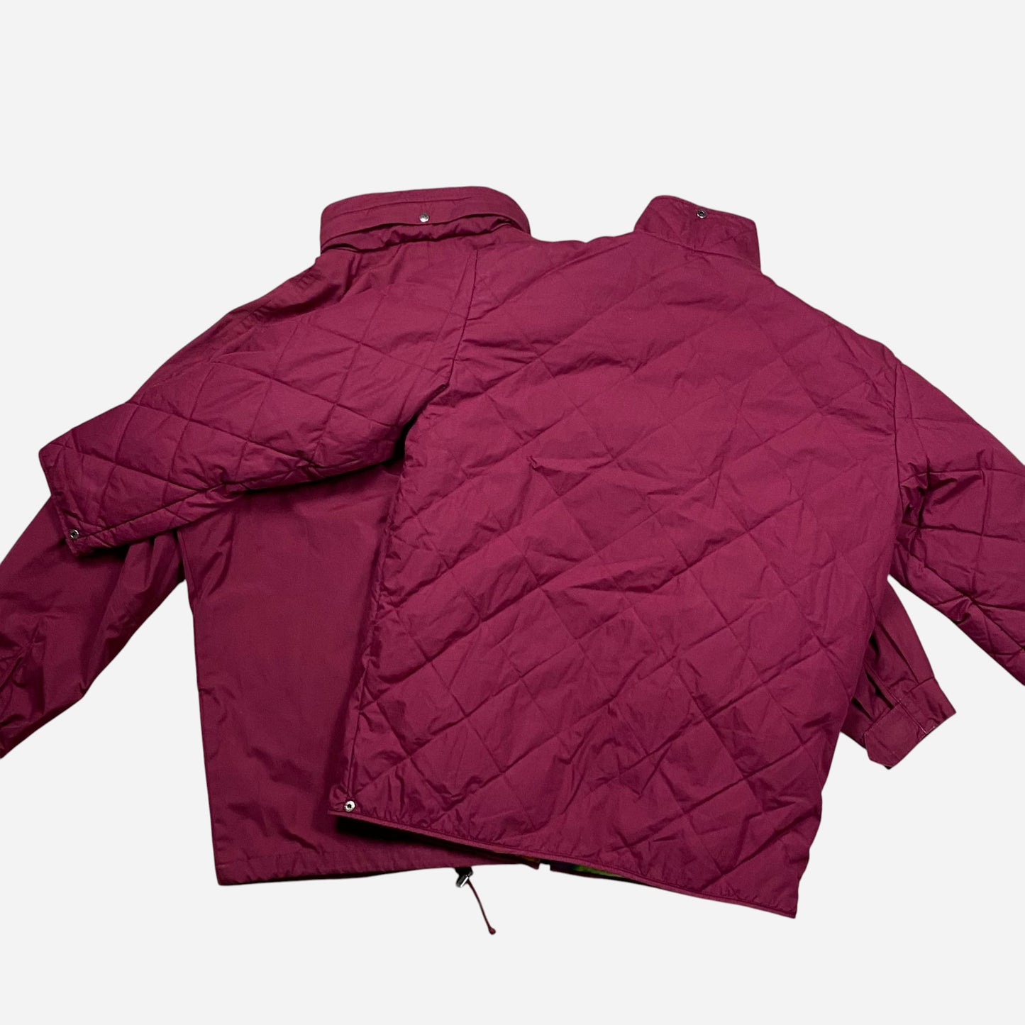 Vintage Fila Unisex 2in1 Jope Suurus M