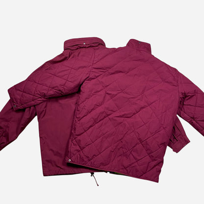 Vintage Fila Unisex 2in1 Jope Suurus M