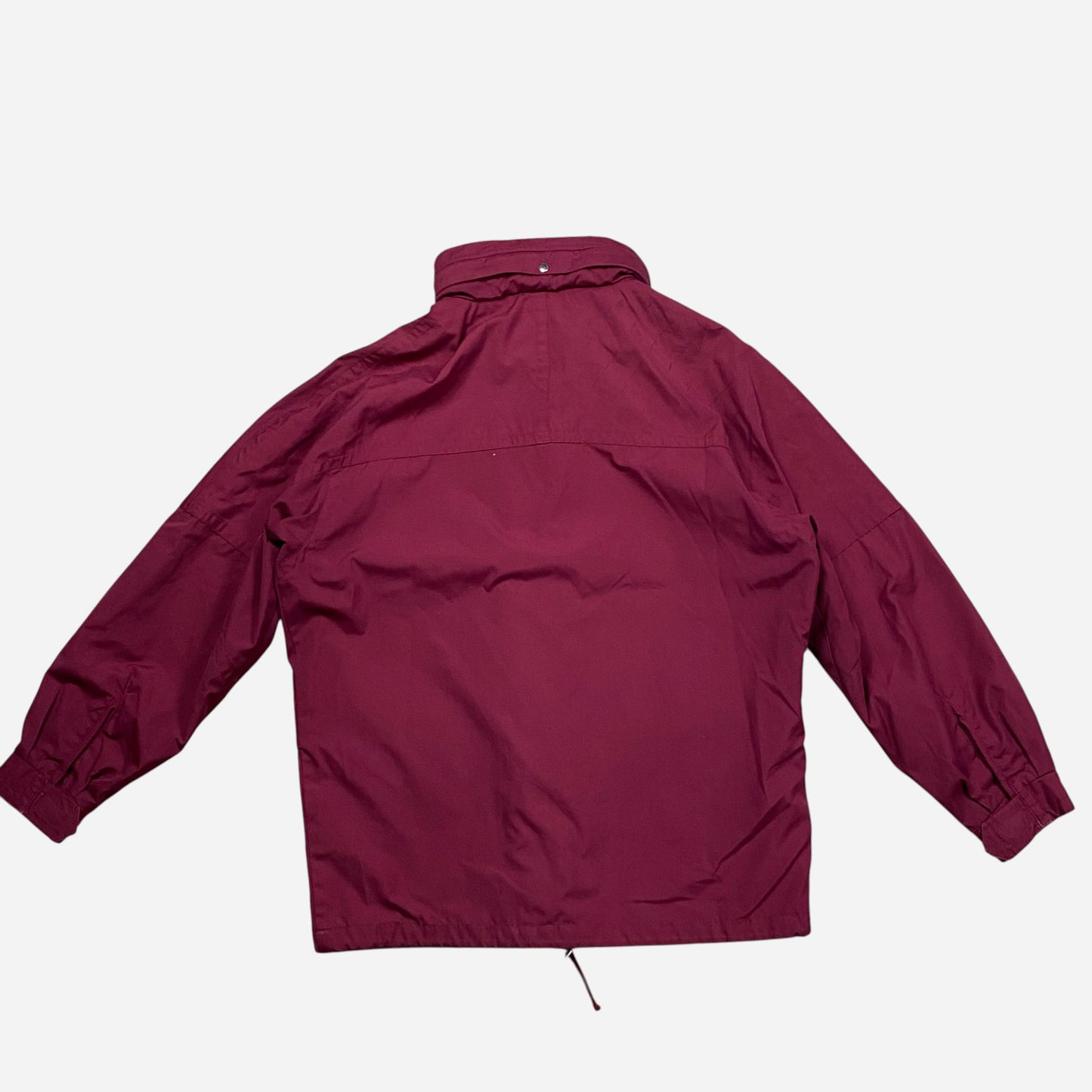Vintage Fila Unisex 2in1 Jope Suurus M
