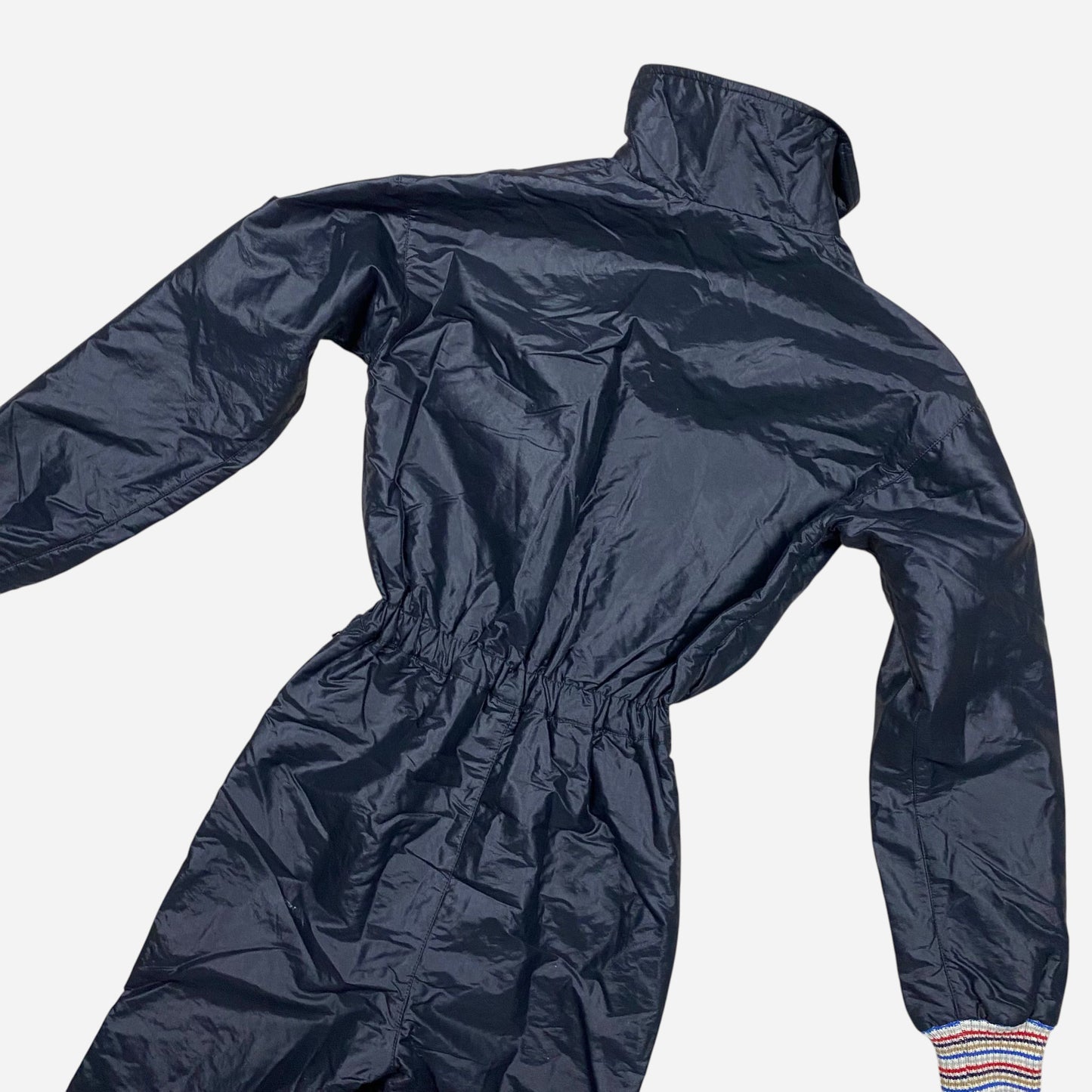 Vintage Ellesse Naiste Talve - Suusa Püksid Ülikond Ski 40
