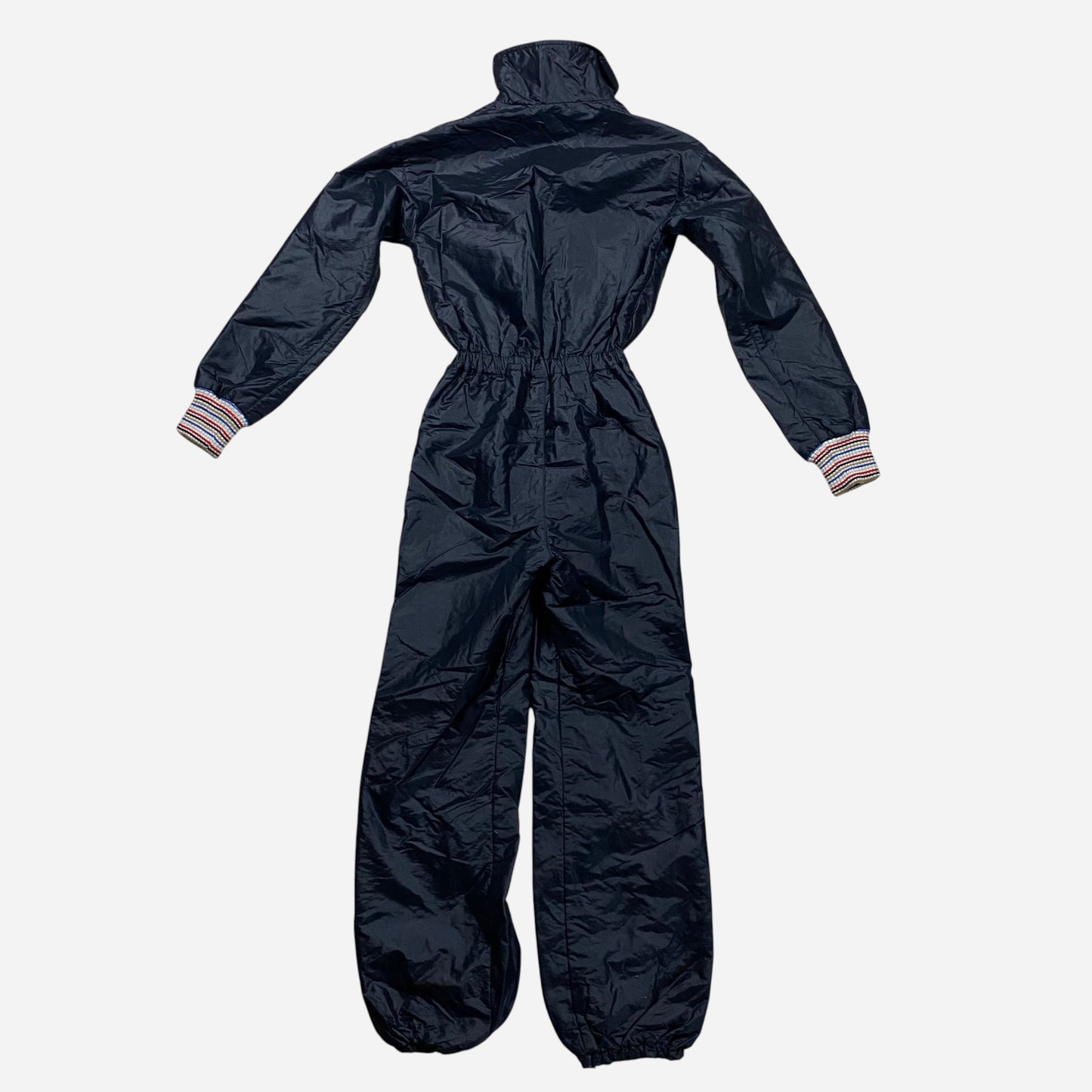 Vintage Ellesse Naiste Talve - Suusa Püksid Ülikond Ski 40
