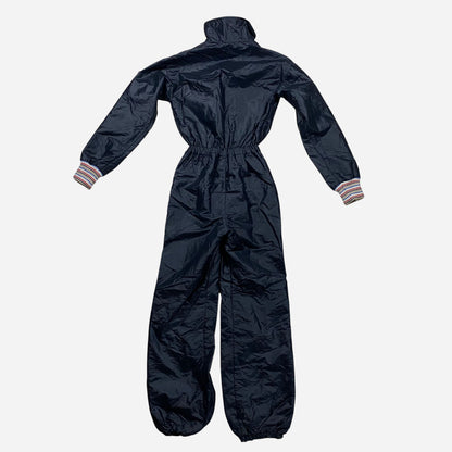 Vintage Ellesse Naiste Talve - Suusa Püksid Ülikond Ski 40
