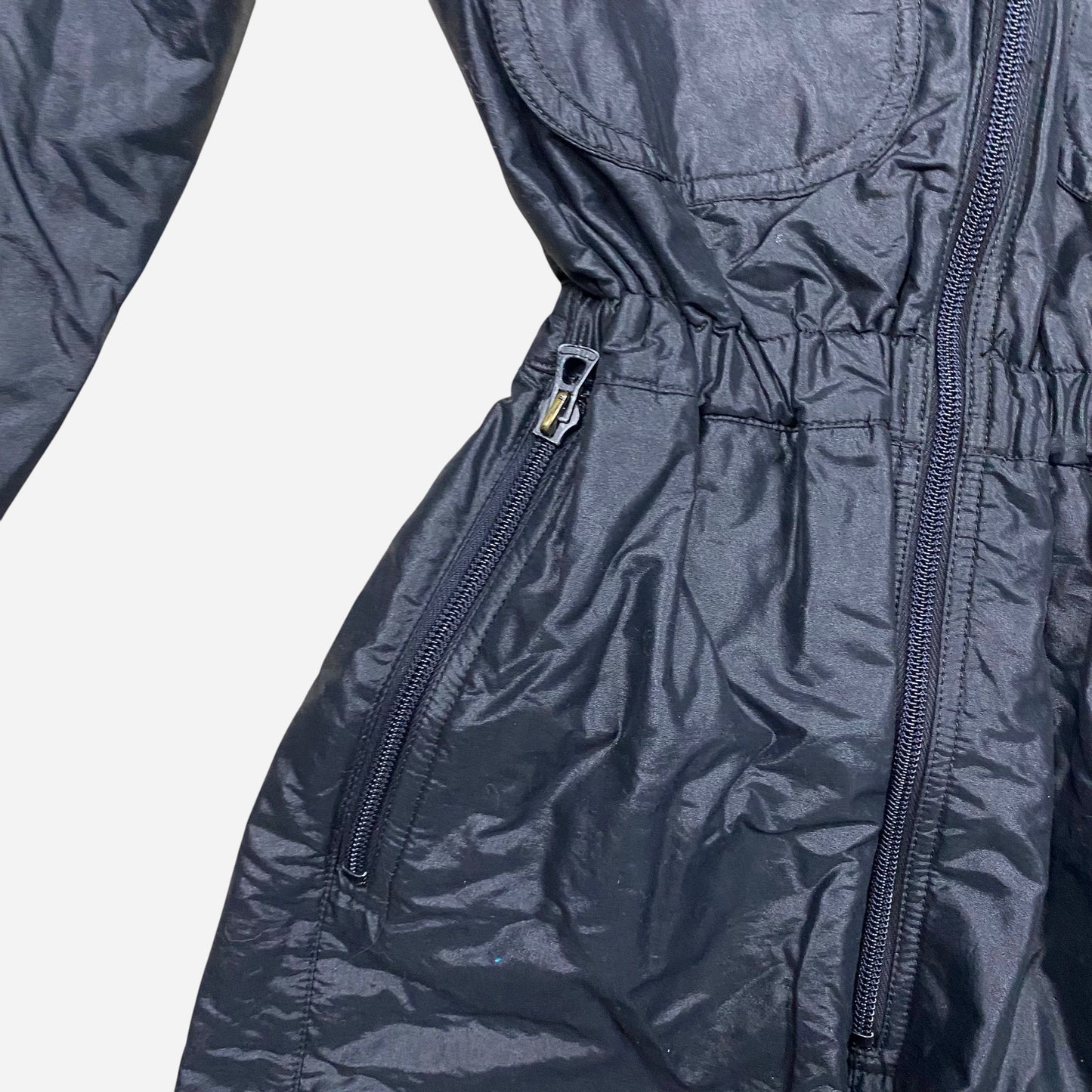Vintage Ellesse Naiste Talve - Suusa Püksid Ülikond Ski 40
