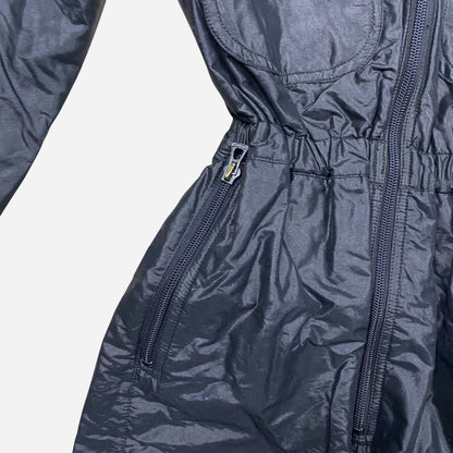 Vintage Ellesse Naiste Talve - Suusa Püksid Ülikond Ski 40
