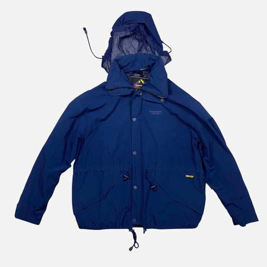Vintage Aesse Meeste Gore-Tex Jope Suurus M