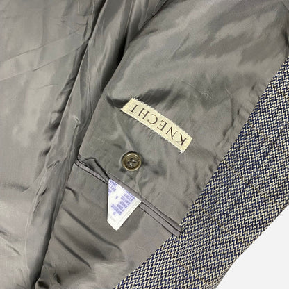 Cerruti Meeste Villane ja Cashmere Bleiser Suurus 54