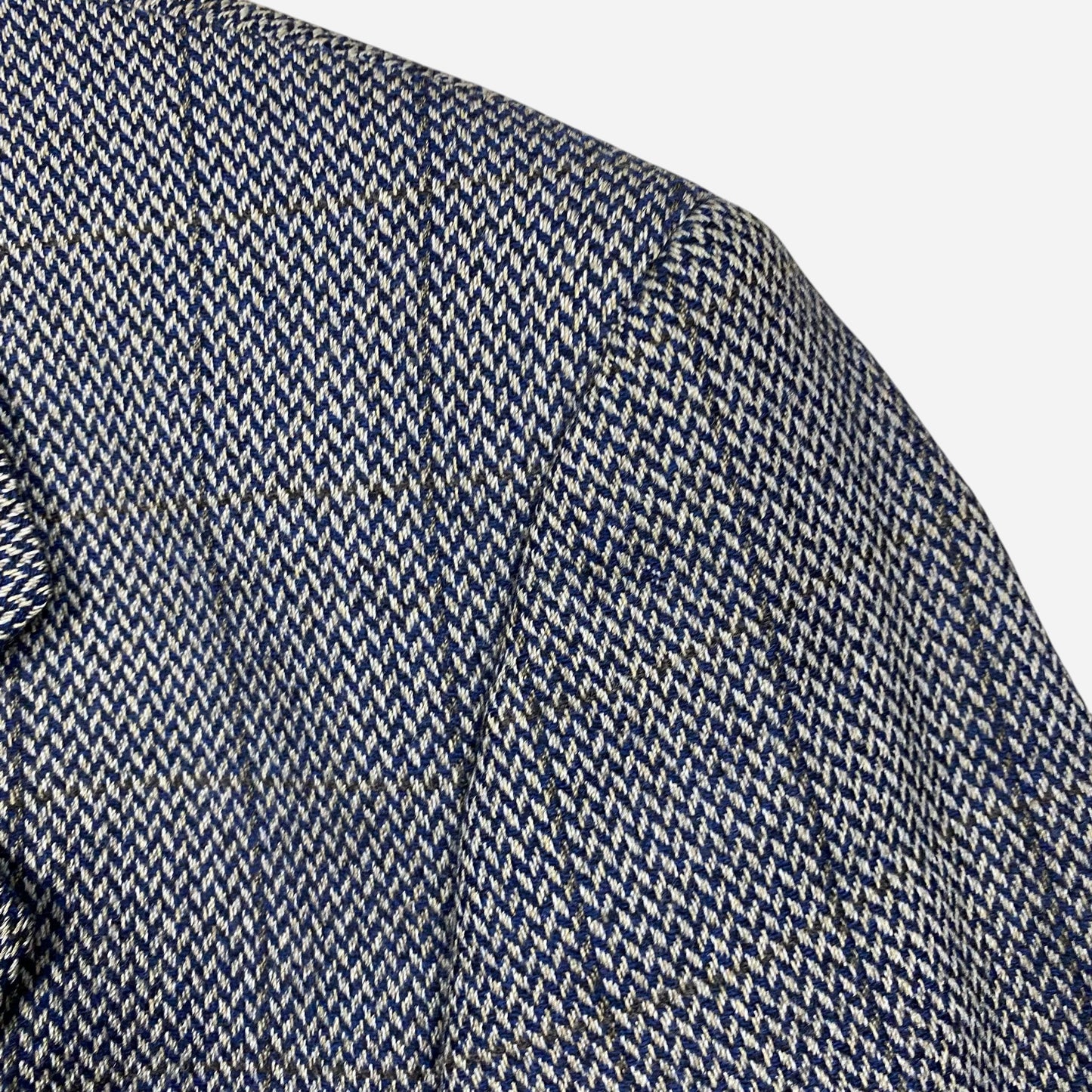 Cerruti Meeste Villane ja Cashmere Bleiser Suurus 54