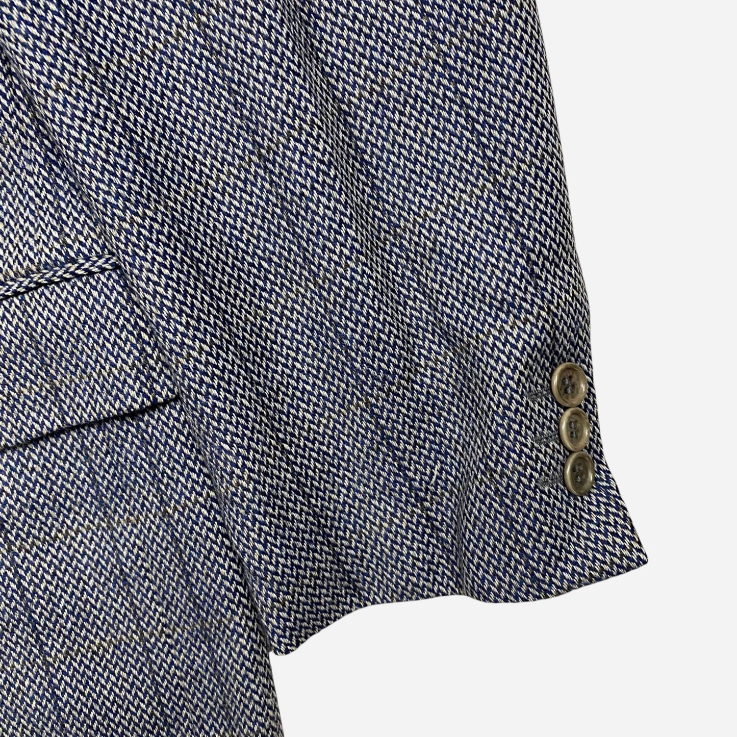 Cerruti Meeste Villane ja Cashmere Bleiser Suurus 54