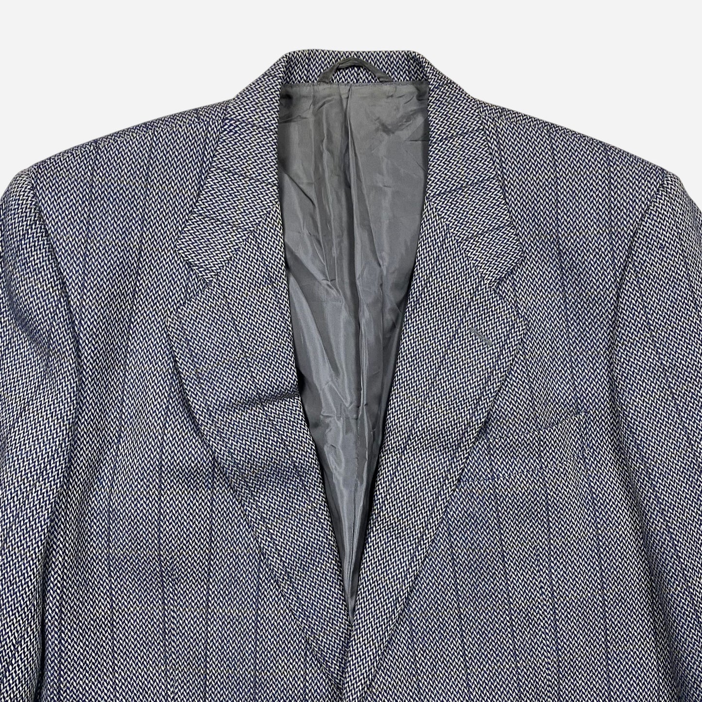 Cerruti Meeste Villane ja Cashmere Bleiser Suurus 54