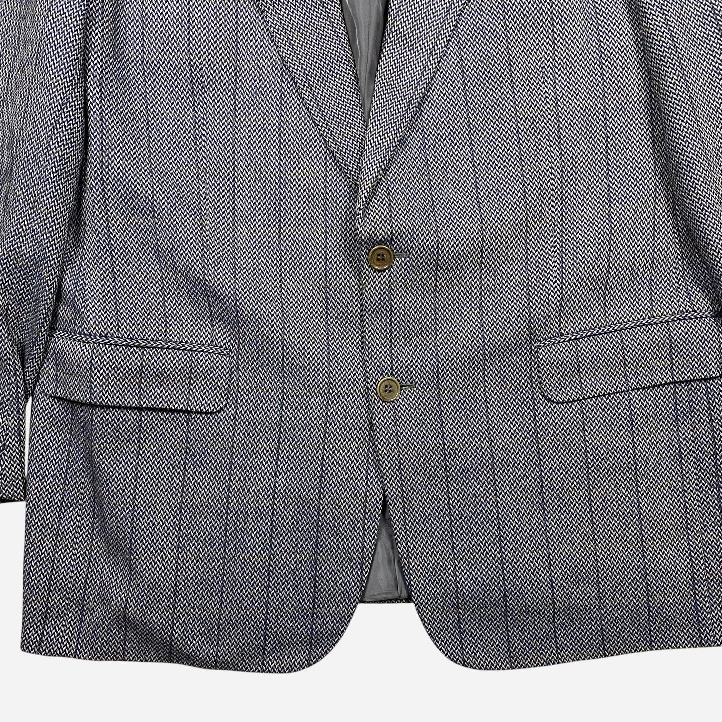 Cerruti Meeste Villane ja Cashmere Bleiser Suurus 54