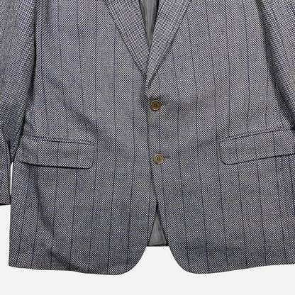 Cerruti Meeste Villane ja Cashmere Bleiser Suurus 54