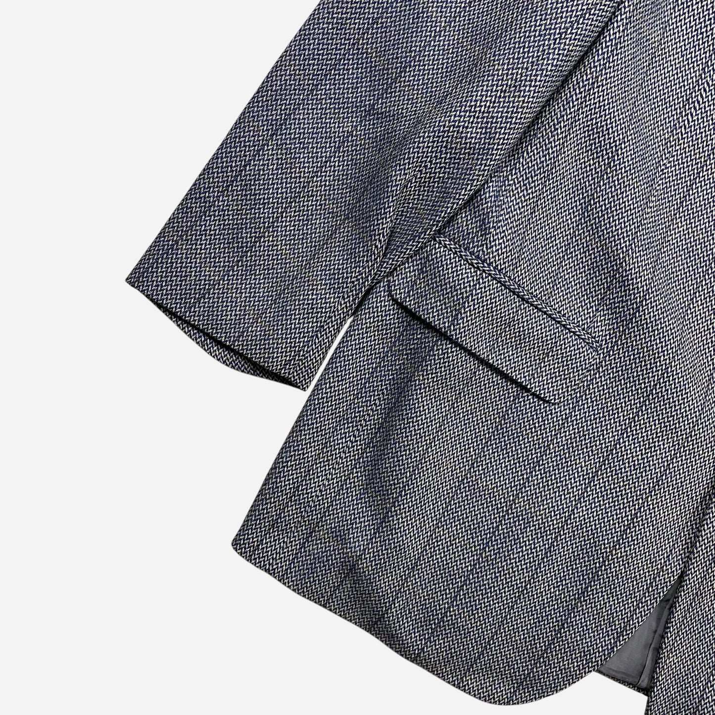 Cerruti Meeste Villane ja Cashmere Bleiser Suurus 54