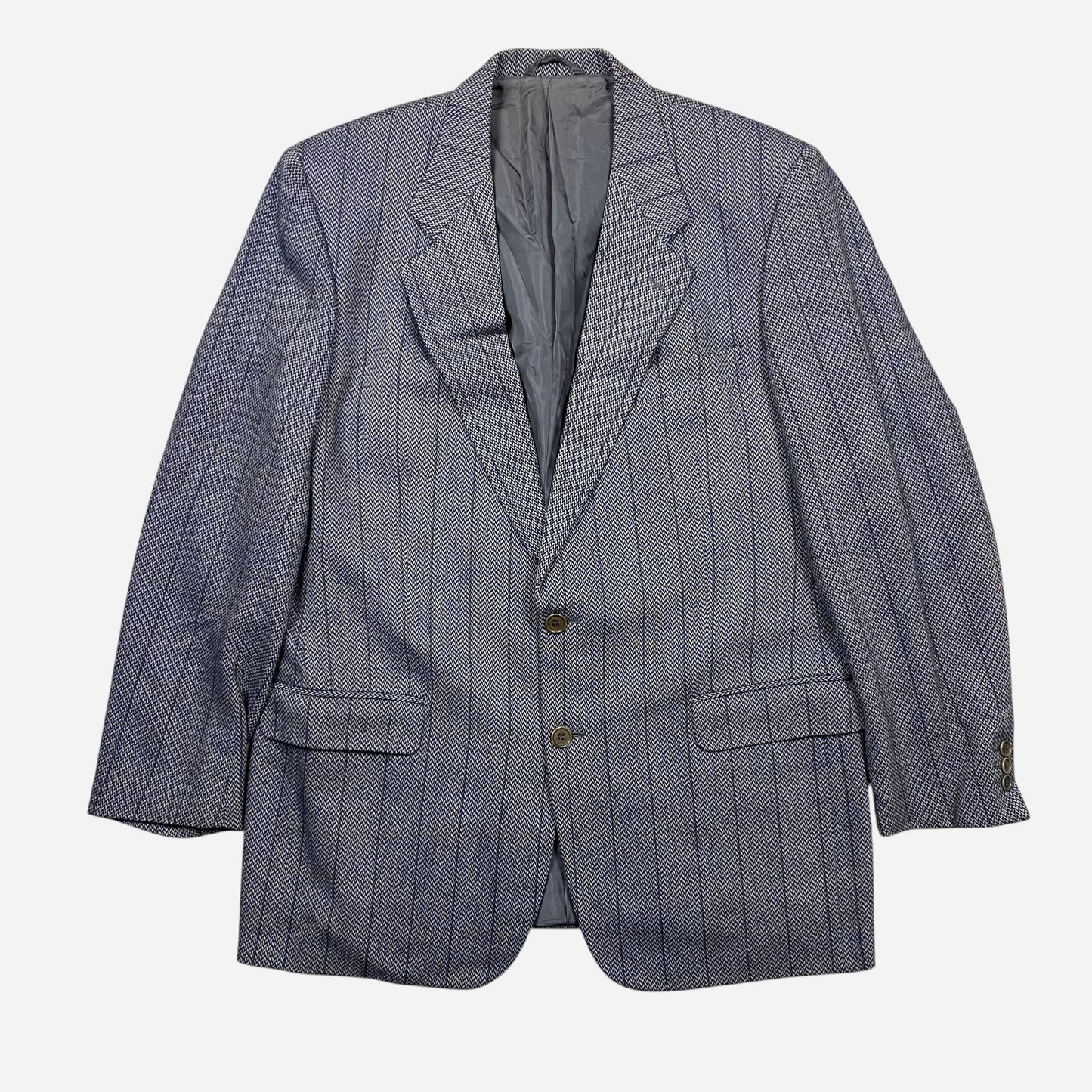 Cerruti Meeste Villane ja Cashmere Bleiser Suurus 54