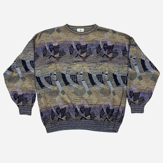 Vintage NANI BON Meeste Kudum Suurus 54 / XL