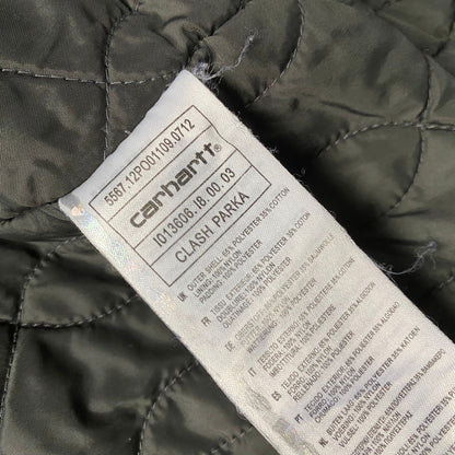 Carhartt Clash Parka Meeste Jope Suurus L