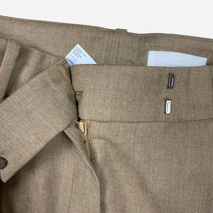 Hugo Boss Naiste Tayamana Villased Püksid Suurus 38