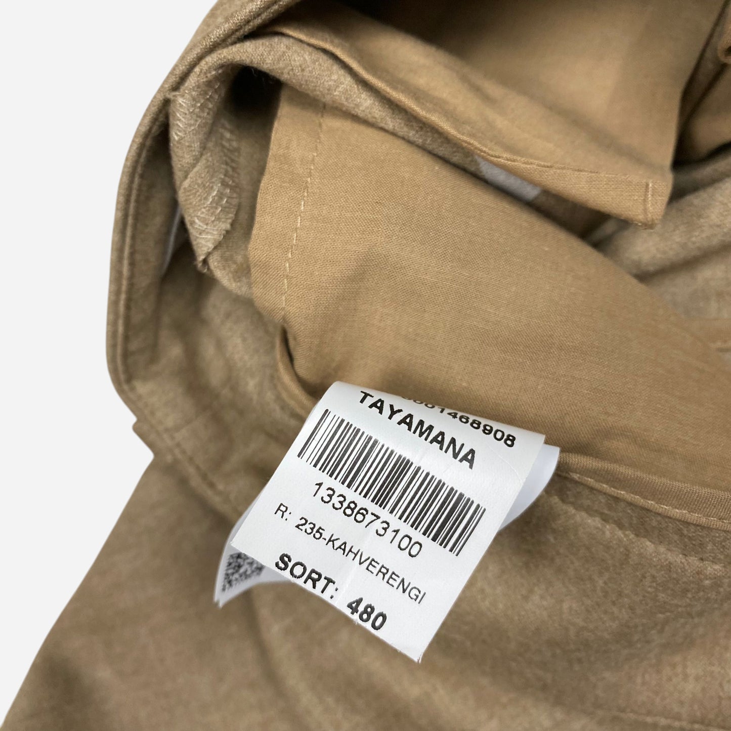 Hugo Boss Naiste Tayamana Villased Püksid Suurus 38