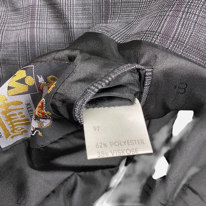 Vintage Philippe Capaldi x Müller Naiste Bleiser Jakk Suurus XL / 42
