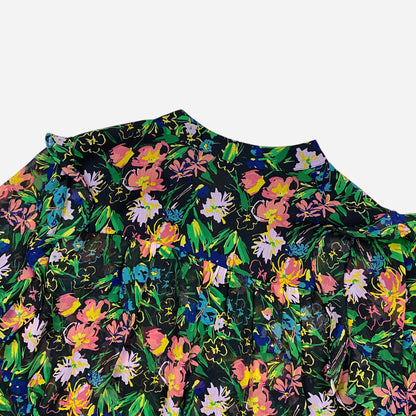 Ted Baker Naiste Lilleline Pluus Suurus 3 / L