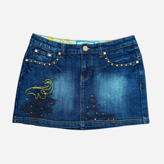 Misswan Jeans Naiste Teksa Seelik Suurus 36-38