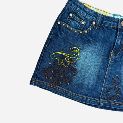 Misswan Jeans Naiste Teksa Seelik Suurus 36