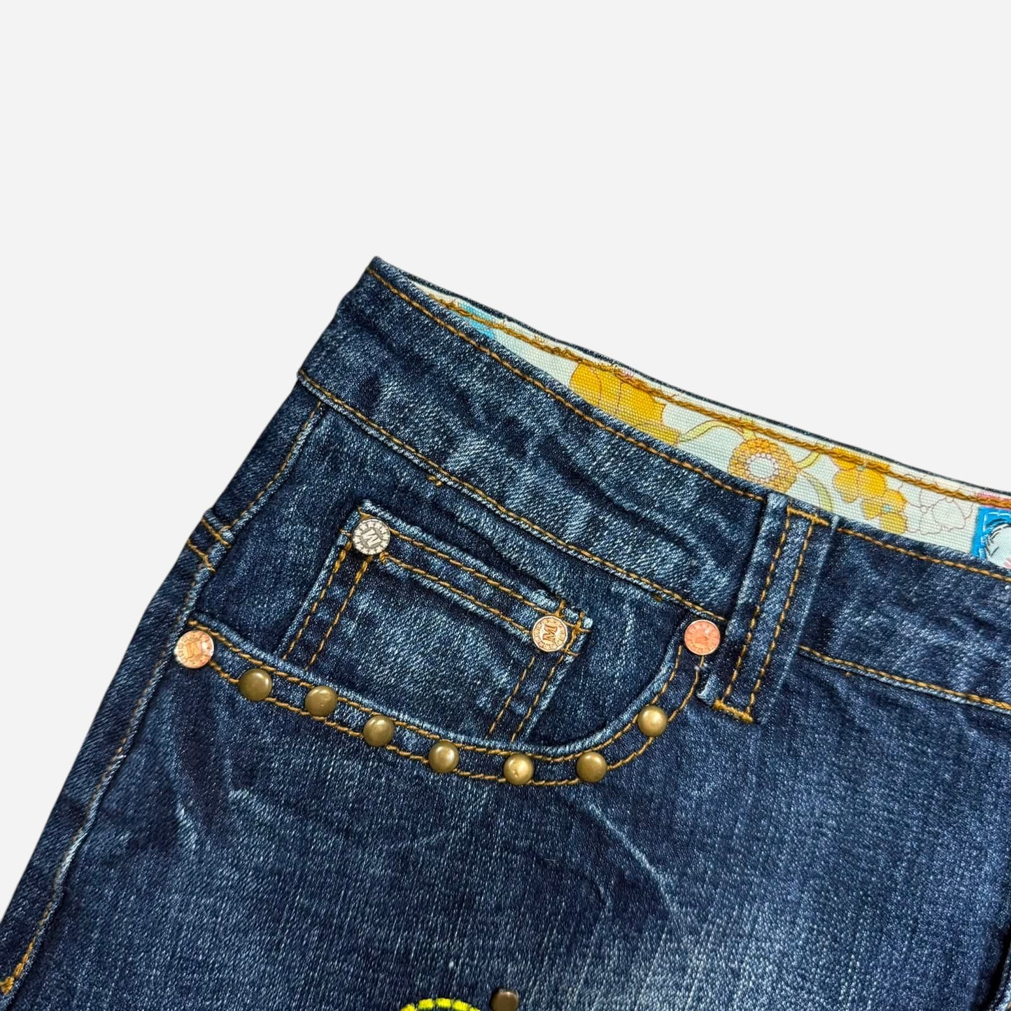 Misswan Jeans Naiste Teksa Seelik Suurus 36