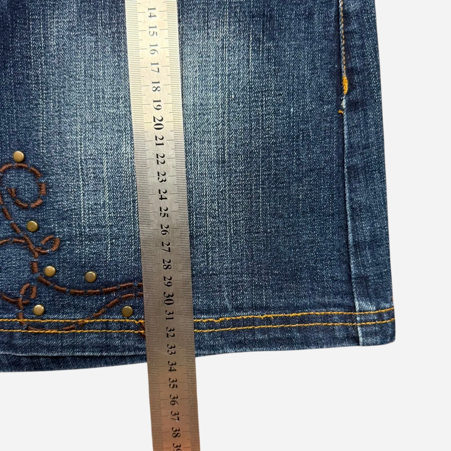 Misswan Jeans Naiste Teksa Seelik Suurus 36