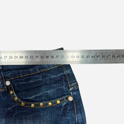 Misswan Jeans Naiste Teksa Seelik Suurus 36