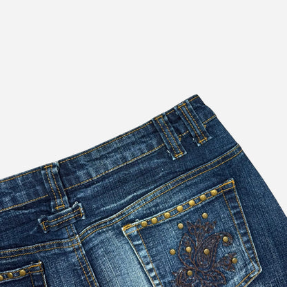 Misswan Jeans Naiste Teksa Seelik Suurus 36