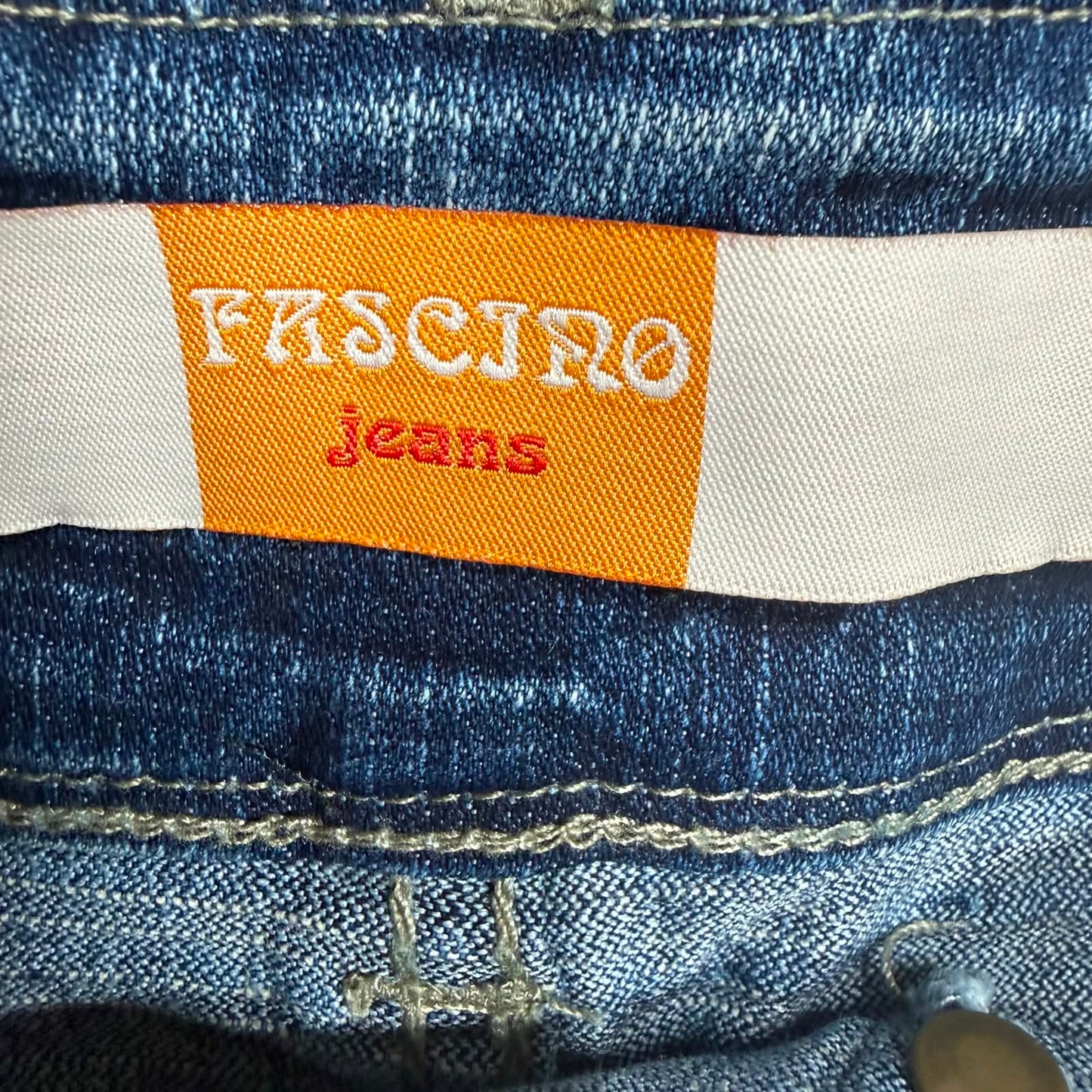 Fasciro Jeans Naiste Teksa Seelik Suurus 40