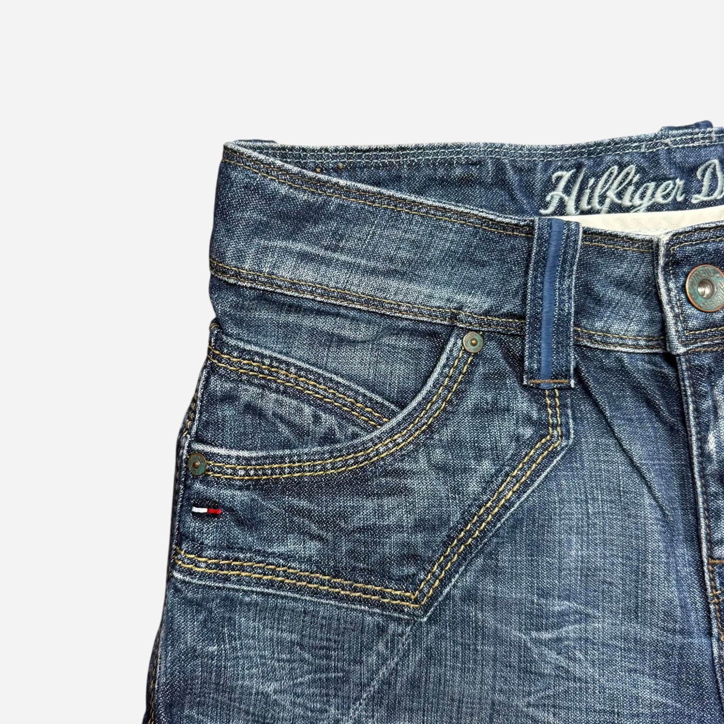 Tommy Hilfiger Naiste Lühikesed Püksid Suurus M