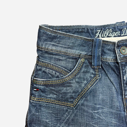 Tommy Hilfiger Naiste Lühikesed Püksid Suurus M