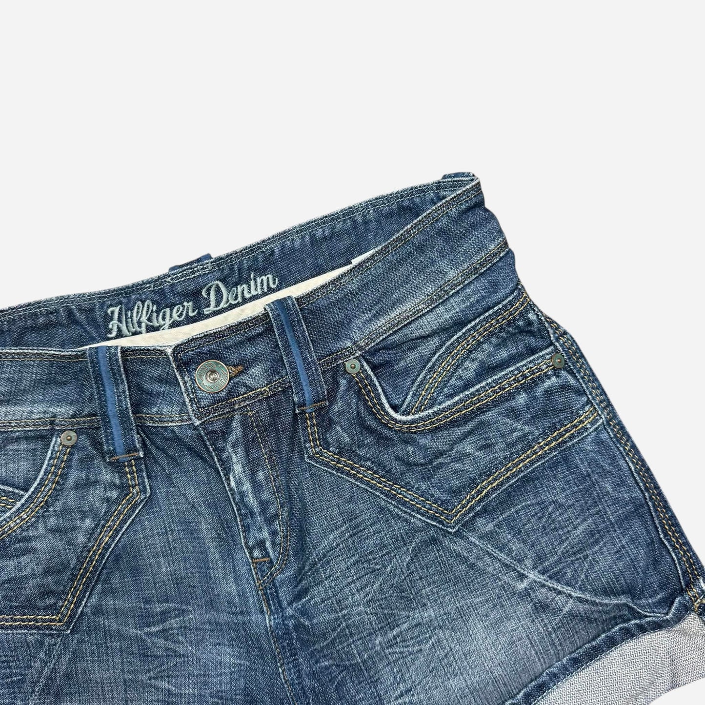 Tommy Hilfiger Naiste Lühikesed Püksid Suurus M
