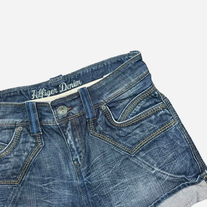 Tommy Hilfiger Naiste Lühikesed Püksid Suurus M