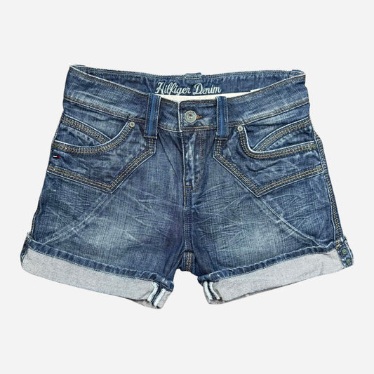 Tommy Hilfiger Naiste Lühikesed Püksid Suurus M