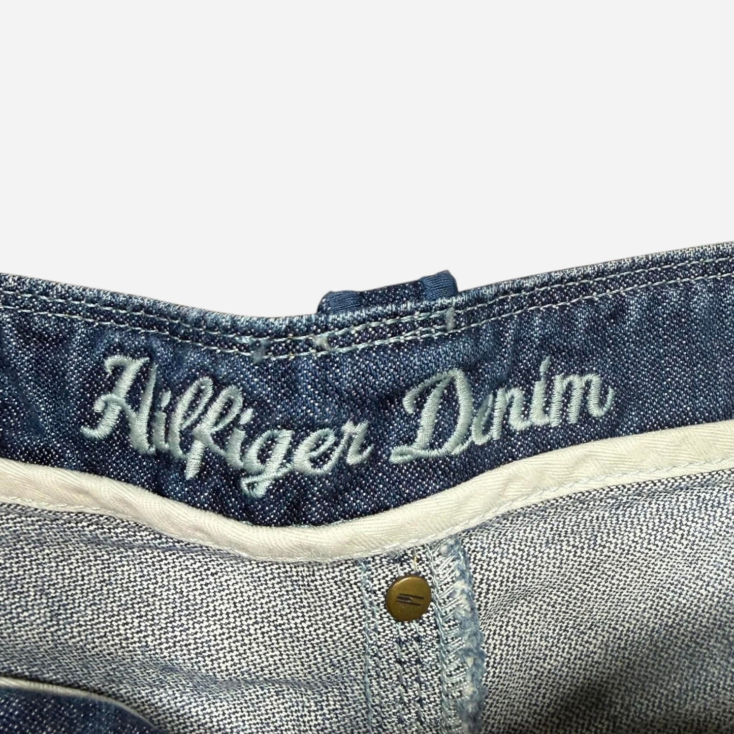Tommy Hilfiger Naiste Lühikesed Püksid Suurus M