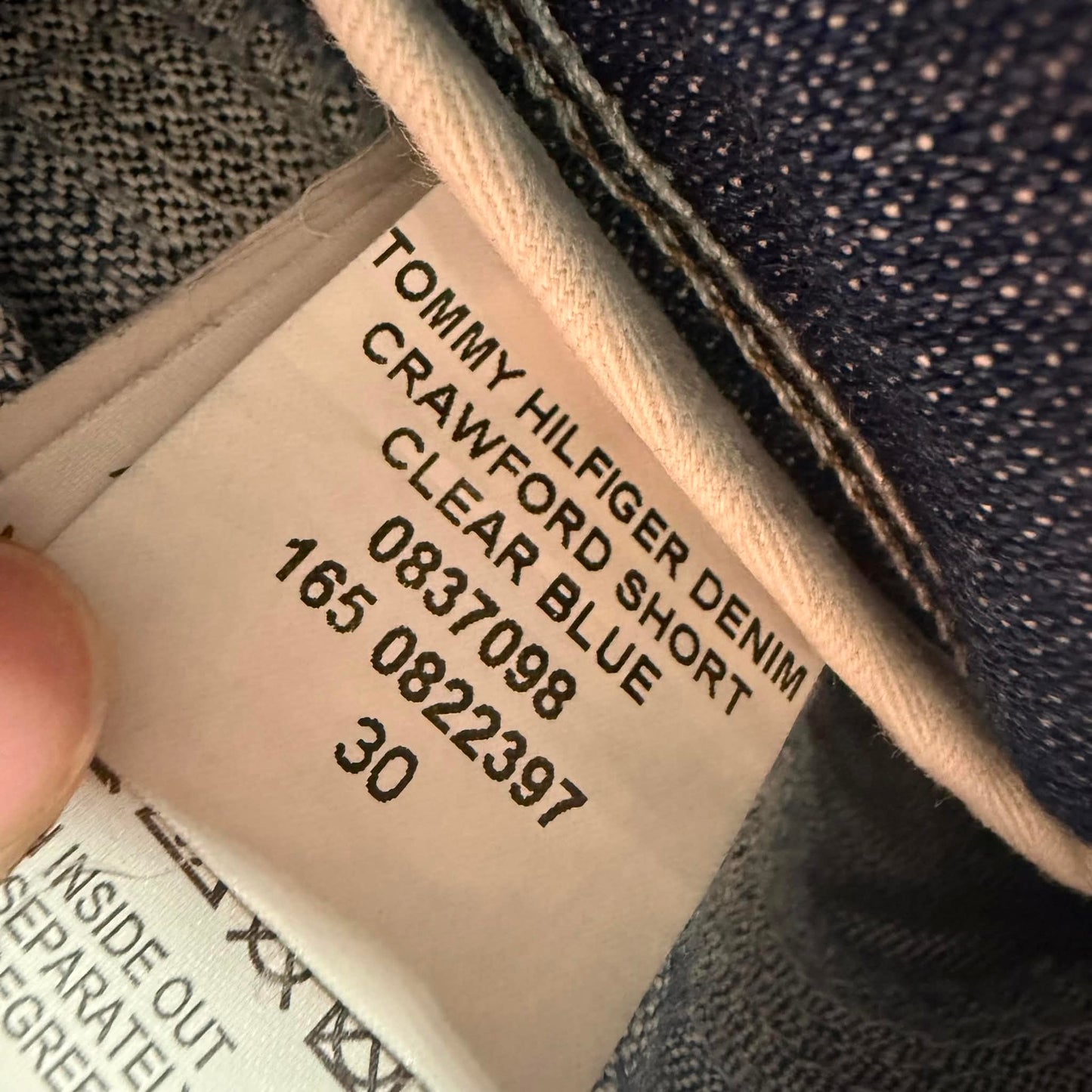 Tommy Hilfiger Naiste Lühikesed Püksid Suurus M