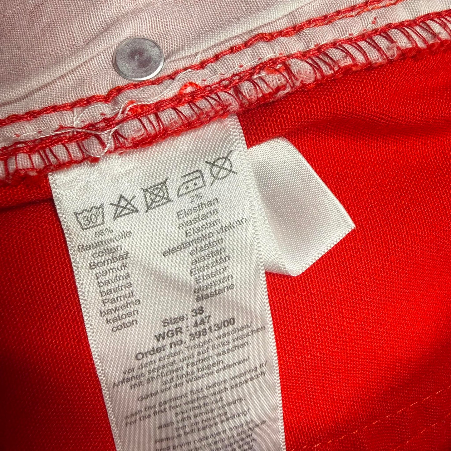 Janina Denim Naiste Seelik Suurus 38