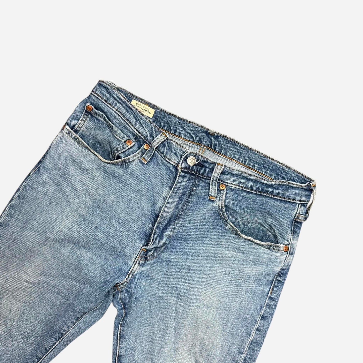 Levis Meeste Teksad Suurus W34/L32