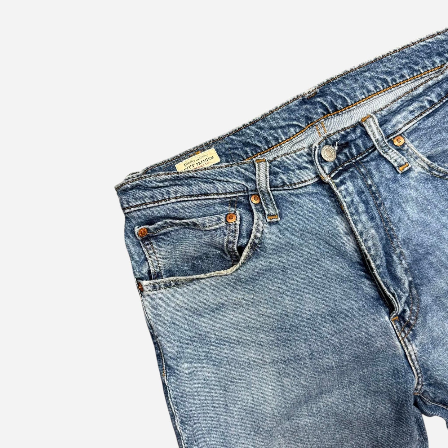 Levis Meeste Teksad Suurus W34/L32
