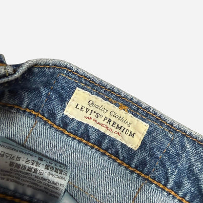Levis Meeste Teksad Suurus W34/L32