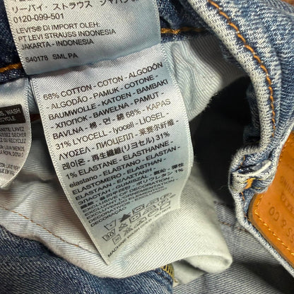 Levis Meeste Teksad Suurus W34/L32