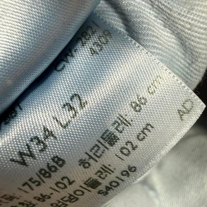 Levis Meeste Teksad Suurus W34/L32