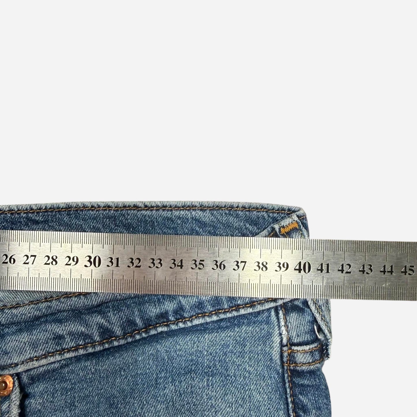 Levis Meeste Teksad Suurus W34/L32