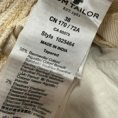 Tom Tailor Naiste Kapripüksid Suurus 38
