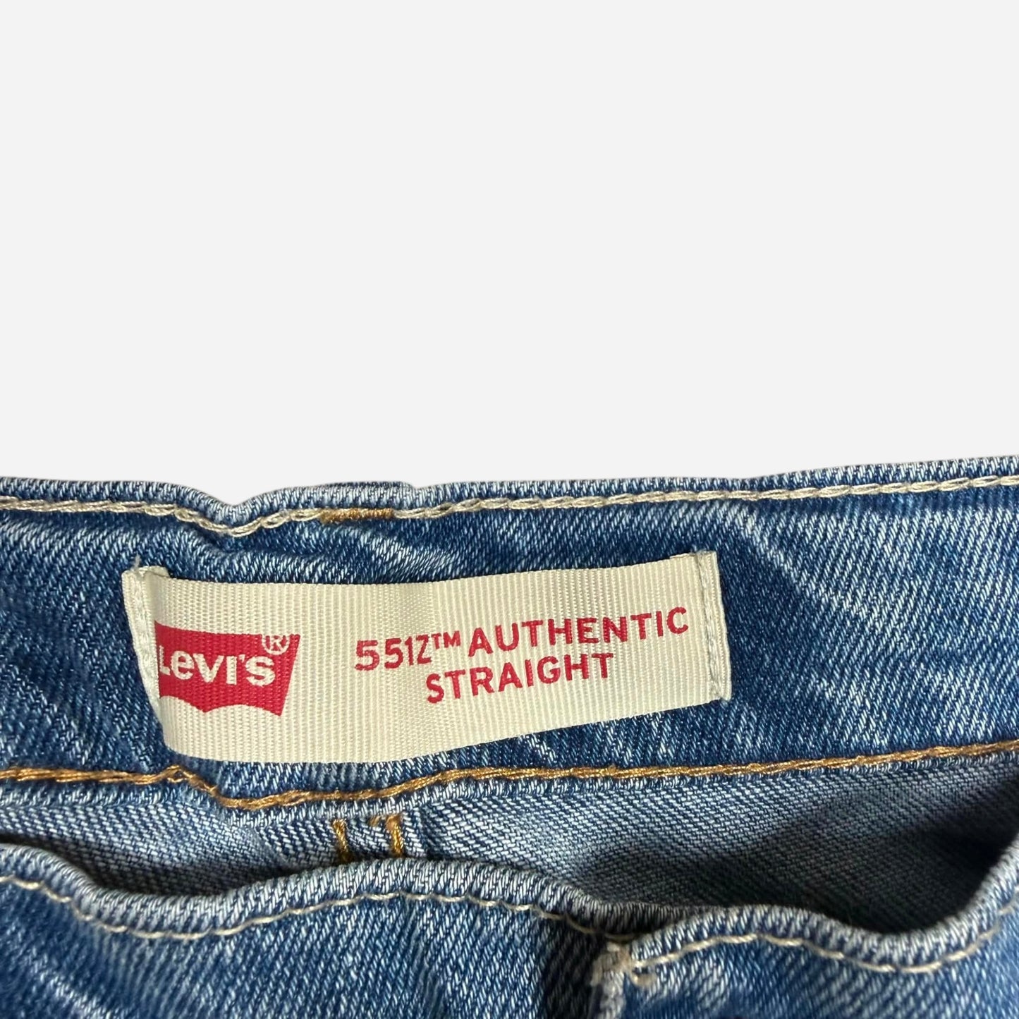 Levis Poiste Teksad Suurus 176